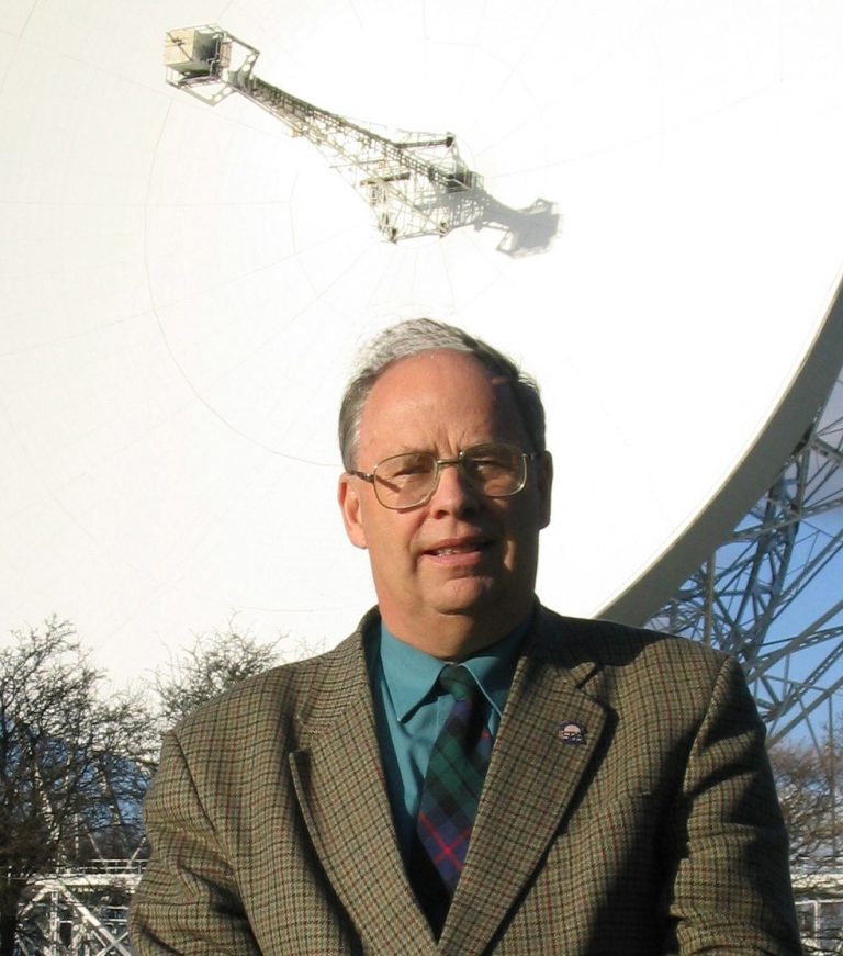 The Story of Jodrell Bank — The Chester Lecture Society